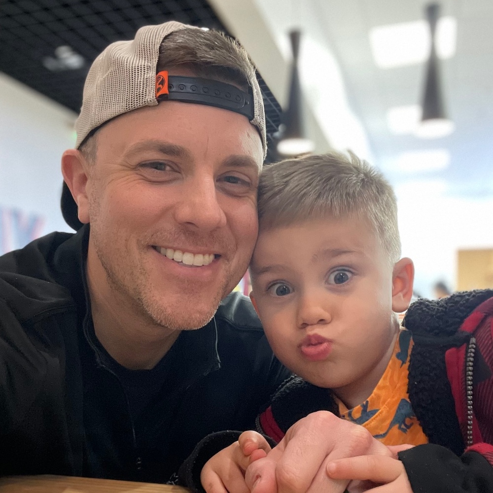 Meet your Posher, Ryan